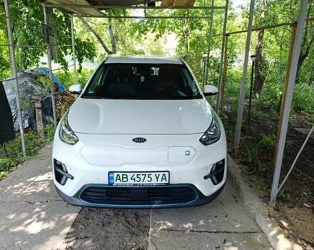 Киа Niro, объемом двигателя 0 л и пробегом 108 тыс. км за 20900 $, фото 16 на Automoto.ua