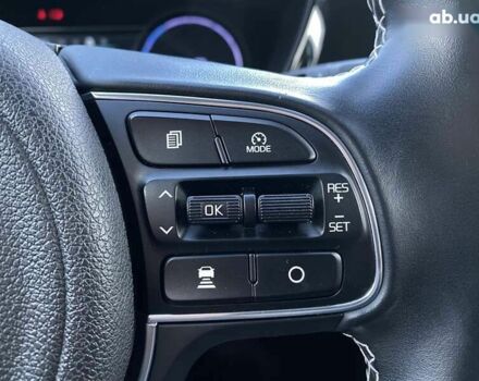 Киа Niro, объемом двигателя 0 л и пробегом 101 тыс. км за 21300 $, фото 10 на Automoto.ua