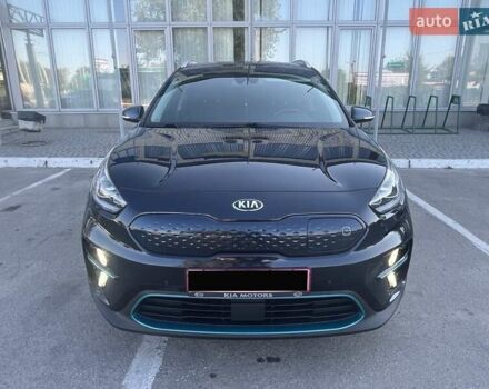 Кіа Niro, об'ємом двигуна 0 л та пробігом 93 тис. км за 18950 $, фото 12 на Automoto.ua