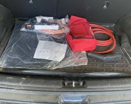 Киа Niro, объемом двигателя 0 л и пробегом 100 тыс. км за 21329 $, фото 6 на Automoto.ua