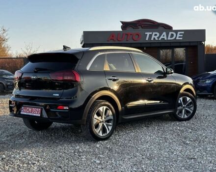 Киа Niro, объемом двигателя 0 л и пробегом 112 тыс. км за 19999 $, фото 10 на Automoto.ua