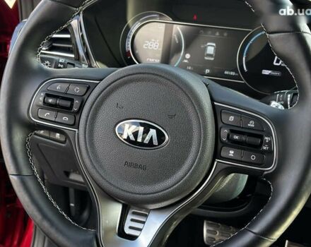 Киа Niro, объемом двигателя 0 л и пробегом 44 тыс. км за 22600 $, фото 22 на Automoto.ua