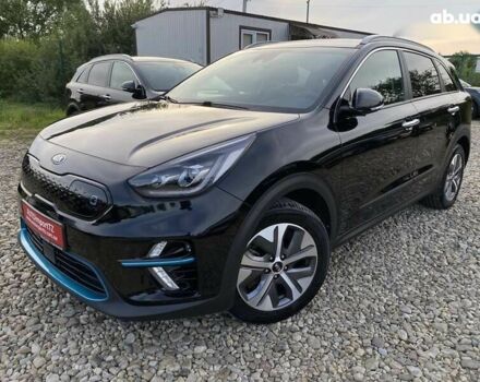 Киа Niro, объемом двигателя 0 л и пробегом 60 тыс. км за 24200 $, фото 17 на Automoto.ua