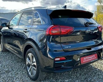 Киа Niro, объемом двигателя 0 л и пробегом 68 тыс. км за 24200 $, фото 22 на Automoto.ua