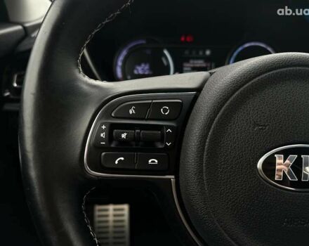 Киа Niro, объемом двигателя 0 л и пробегом 129 тыс. км за 19900 $, фото 11 на Automoto.ua