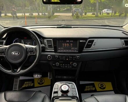 Кіа Niro, об'ємом двигуна 0 л та пробігом 62 тис. км за 19800 $, фото 12 на Automoto.ua