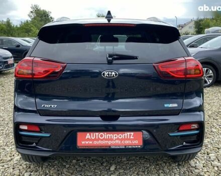 Киа Niro, объемом двигателя 0 л и пробегом 119 тыс. км за 20800 $, фото 19 на Automoto.ua