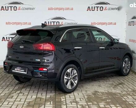 Киа Niro, объемом двигателя 0 л и пробегом 70 тыс. км за 22350 $, фото 2 на Automoto.ua