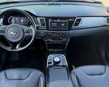 Киа Niro 2020 в Киеве на Automoto.ua Киа Niro, объемом двигателя 0 л и пробегом 150 тыс. км за 19500 $, фото 11 на Automoto.ua