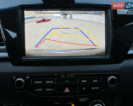 Киа Niro, объемом двигателя 0 л и пробегом 154 тыс. км за 19299 $, фото 30 на Automoto.ua