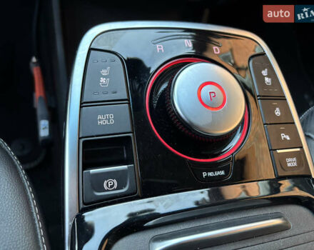 Кіа Niro, об'ємом двигуна 0 л та пробігом 117 тис. км за 19600 $, фото 20 на Automoto.ua