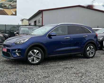 Кіа Niro, об'ємом двигуна 0 л та пробігом 119 тис. км за 19750 $, фото 5 на Automoto.ua