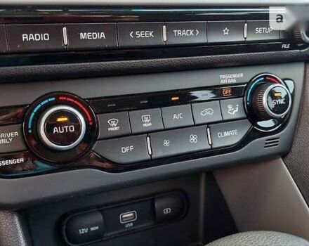 Киа Niro, объемом двигателя 0 л и пробегом 4 тыс. км за 18499 $, фото 20 на Automoto.ua