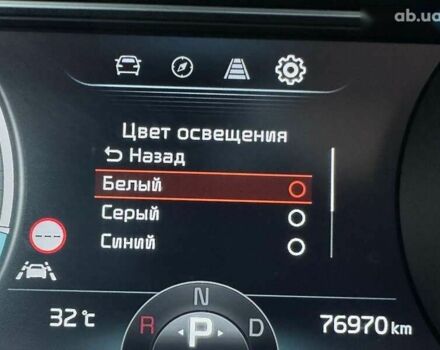 Киа Niro, объемом двигателя 0 л и пробегом 76 тыс. км за 22700 $, фото 26 на Automoto.ua