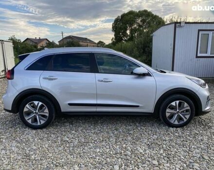 Киа Niro, объемом двигателя 0 л и пробегом 81 тыс. км за 21950 $, фото 14 на Automoto.ua