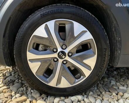 Киа Niro 2020 в Львове на Automoto.ua Киа Niro, объемом двигателя 0 л и пробегом 75 тыс. км за 22900 $, фото 22 на Automoto.ua