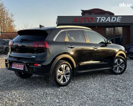 Киа Niro, объемом двигателя 0 л и пробегом 112 тыс. км за 19999 $, фото 9 на Automoto.ua