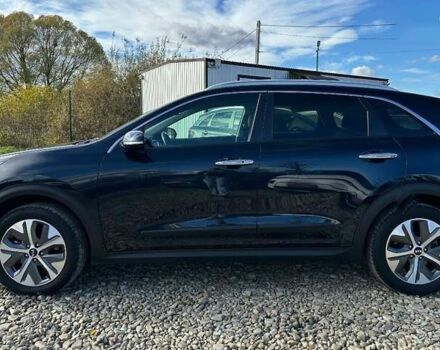 Киа Niro, объемом двигателя 0 л и пробегом 68 тыс. км за 24200 $, фото 21 на Automoto.ua