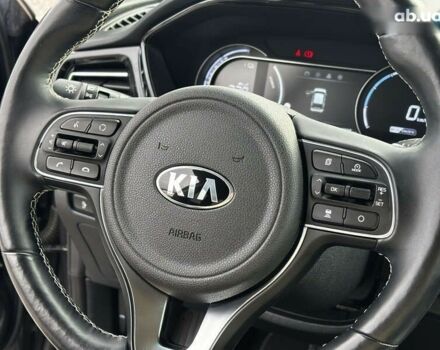 Кіа Niro, об'ємом двигуна 0 л та пробігом 112 тис. км за 19999 $, фото 13 на Automoto.ua
