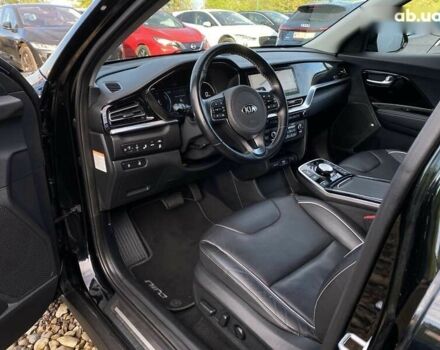 Киа Niro, объемом двигателя 0 л и пробегом 88 тыс. км за 21900 $, фото 1 на Automoto.ua