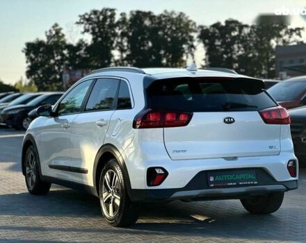 Киа Niro, объемом двигателя 0 л и пробегом 136 тыс. км за 17990 $, фото 7 на Automoto.ua