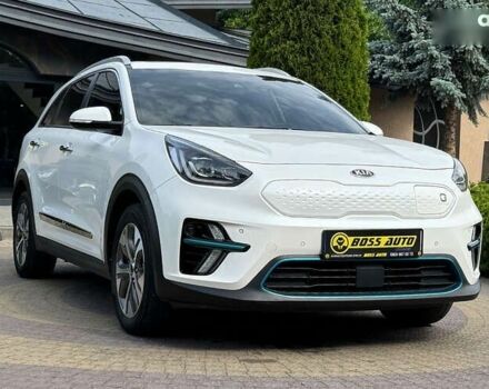 Кіа Niro, об'ємом двигуна 0 л та пробігом 62 тис. км за 19800 $, фото 8 на Automoto.ua