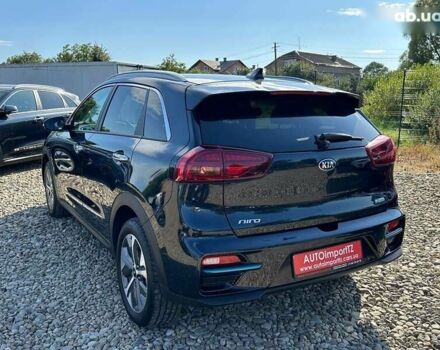 Киа Niro, объемом двигателя 0 л и пробегом 58 тыс. км за 22900 $, фото 15 на Automoto.ua