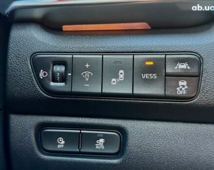 Киа Niro, объемом двигателя 0 л и пробегом 69 тыс. км за 22200 $, фото 10 на Automoto.ua