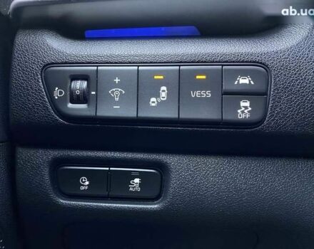 Киа Niro 2020 в Львове на Automoto.ua Киа Niro, объемом двигателя 0 л и пробегом 75 тыс. км за 22900 $, фото 5 на Automoto.ua