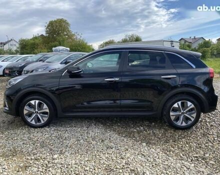 Киа Niro, объемом двигателя 0 л и пробегом 107 тыс. км за 21400 $, фото 15 на Automoto.ua