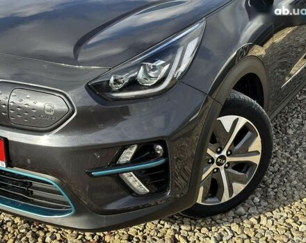 Киа Niro, объемом двигателя 0 л и пробегом 110 тыс. км за 21200 $, фото 6 на Automoto.ua