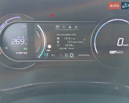 Кіа Niro, об'ємом двигуна 0 л та пробігом 141 тис. км за 18499 $, фото 32 на Automoto.ua