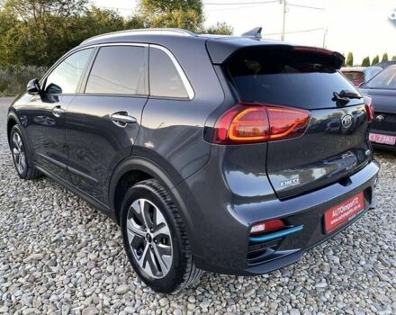 Кіа Niro, об'ємом двигуна 0 л та пробігом 107 тис. км за 21950 $, фото 15 на Automoto.ua