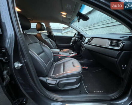 Киа Niro, объемом двигателя 0 л и пробегом 154 тыс. км за 19299 $, фото 28 на Automoto.ua