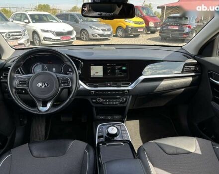 Киа Niro, объемом двигателя 0 л и пробегом 109 тыс. км за 19999 $, фото 9 на Automoto.ua