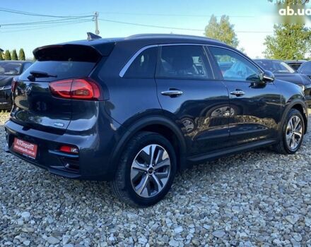 Киа Niro, объемом двигателя 0 л и пробегом 82 тыс. км за 22200 $, фото 25 на Automoto.ua