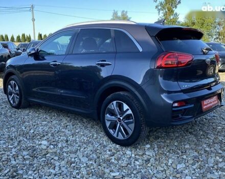 Киа Niro, объемом двигателя 0 л и пробегом 82 тыс. км за 22200 $, фото 21 на Automoto.ua