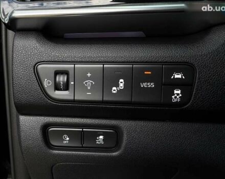 Киа Niro, объемом двигателя 0 л и пробегом 69 тыс. км за 23200 $, фото 10 на Automoto.ua