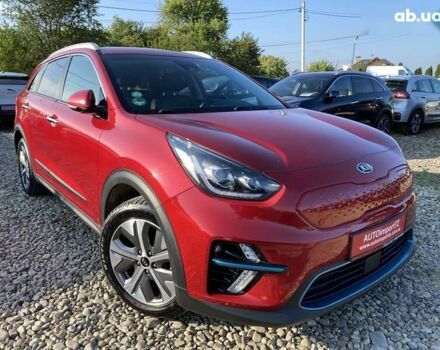 Кіа Niro, об'ємом двигуна 0 л та пробігом 128 тис. км за 19900 $, фото 17 на Automoto.ua