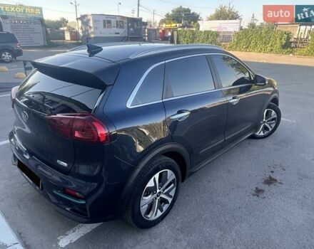 Кіа Niro, об'ємом двигуна 0 л та пробігом 93 тис. км за 18950 $, фото 11 на Automoto.ua