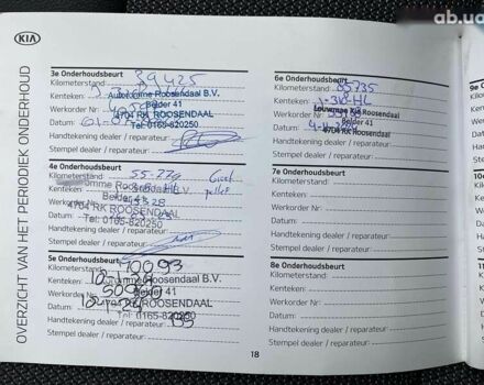 Кіа Niro, об'ємом двигуна 0 л та пробігом 96 тис. км за 19950 $, фото 14 на Automoto.ua