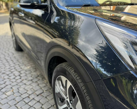 Кіа Niro, об'ємом двигуна 0 л та пробігом 155 тис. км за 19000 $, фото 14 на Automoto.ua