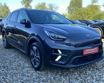 Киа Niro, объемом двигателя 0 л и пробегом 82 тыс. км за 22200 $, фото 28 на Automoto.ua