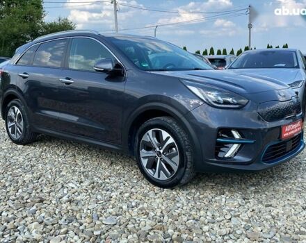 Киа Niro, объемом двигателя 0 л и пробегом 116 тыс. км за 20800 $, фото 27 на Automoto.ua