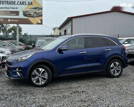Кіа Niro, об'ємом двигуна 0 л та пробігом 119 тис. км за 19750 $, фото 4 на Automoto.ua