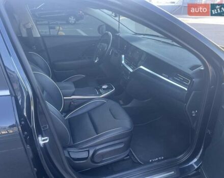 Кіа Niro, об'ємом двигуна 0 л та пробігом 93 тис. км за 18950 $, фото 33 на Automoto.ua