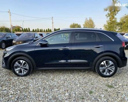 Кіа Niro, об'ємом двигуна 0 л та пробігом 48 тис. км за 23700 $, фото 13 на Automoto.ua