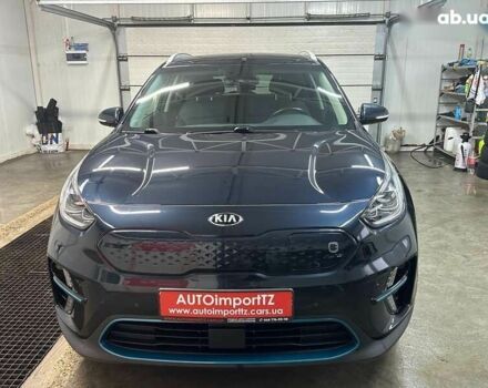 Киа Niro, объемом двигателя 0 л и пробегом 32 тыс. км за 23900 $, фото 28 на Automoto.ua