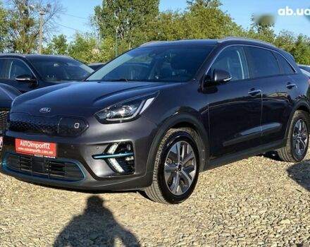 Киа Niro, объемом двигателя 0 л и пробегом 82 тыс. км за 22200 $, фото 18 на Automoto.ua