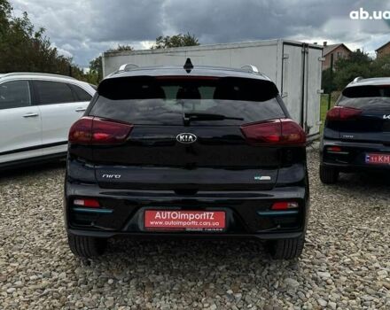 Киа Niro, объемом двигателя 0 л и пробегом 69 тыс. км за 23200 $, фото 21 на Automoto.ua